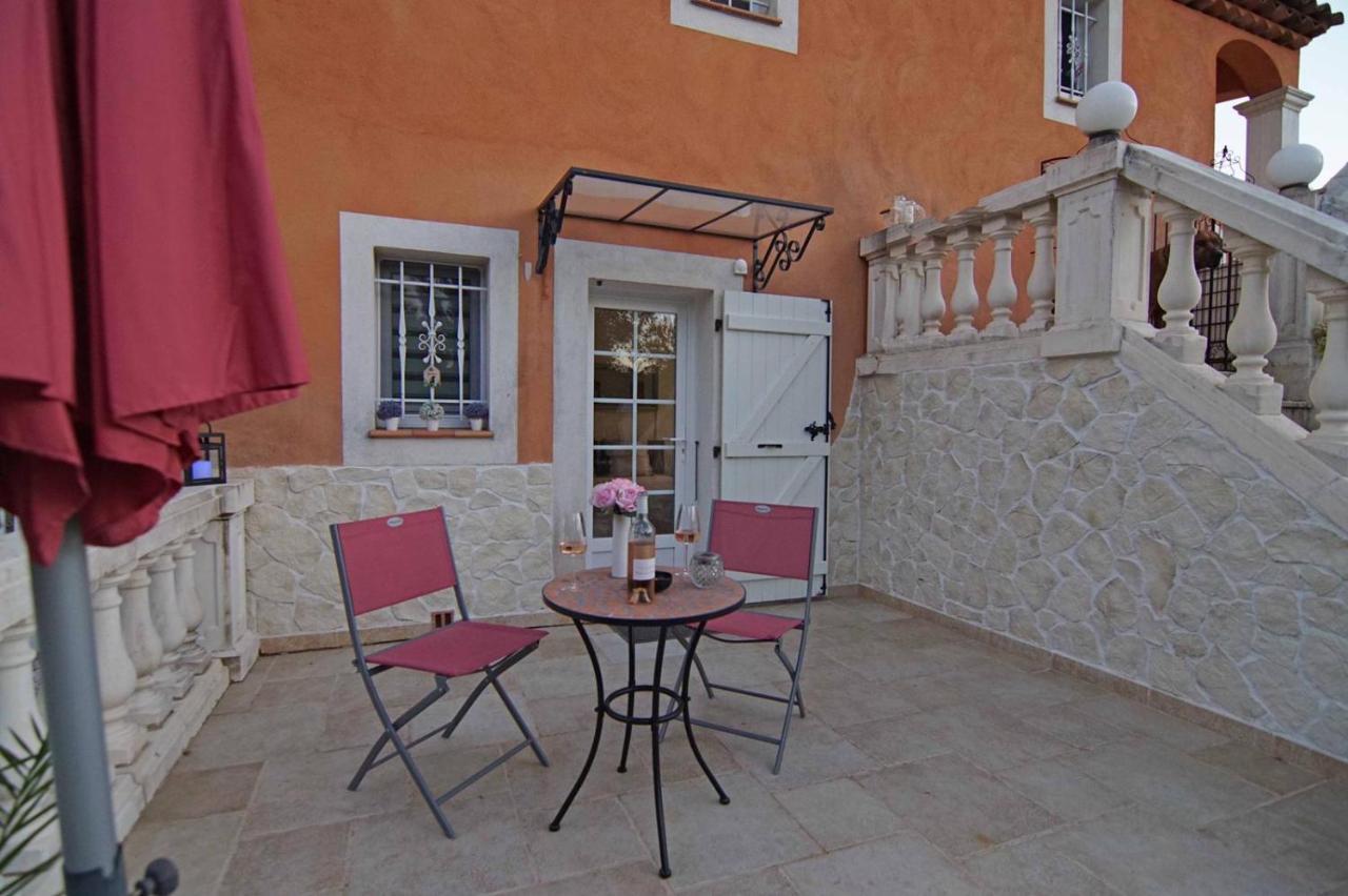 Chez Amali Apartman Brignoles Kültér fotó